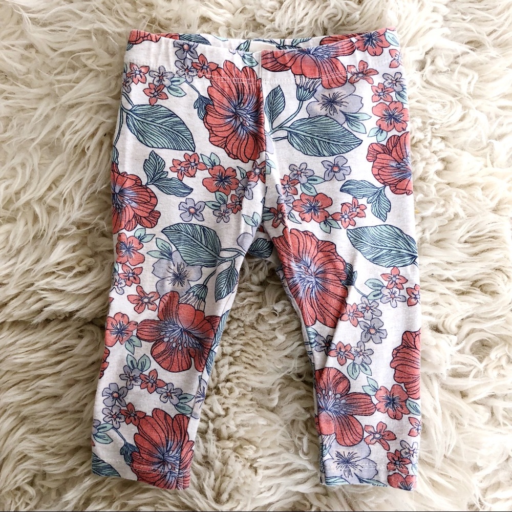 Infant girls tucker+Tate leggings
